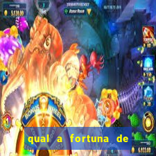 qual a fortuna de beto barbosa